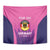 Custom Germany Football Tapestry 2024 Nationalelf - Pink Version - Wonder Print Shop