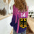 Custom Germany Football Women Casual Shirt 2024 Nationalelf - Pink Version - Wonder Print Shop