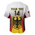 Custom Germany Football Baseball Jersey 2024 Nationalelf - White Version - Wonder Print Shop