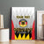 Custom Germany Football Canvas Wall Art 2024 Nationalelf - White Version - Wonder Print Shop