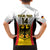Custom Germany Football Family Matching Tank Maxi Dress and Hawaiian Shirt 2024 Nationalelf - White Version - Wonder Print Shop