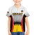 Custom Germany Football Kid Hawaiian Shirt 2024 Nationalelf - White Version - Wonder Print Shop