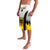 Custom Germany Football Lavalava 2024 Nationalelf - White Version - Wonder Print Shop