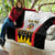 Custom Germany Football Quilt 2024 Nationalelf - White Version - Wonder Print Shop