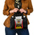 Custom Germany Football Shoulder Handbag 2024 Nationalelf - White Version
