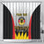 Custom Germany Football Shower Curtain 2024 Nationalelf - White Version
