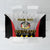 Custom Germany Football Tablecloth 2024 Nationalelf - White Version - Wonder Print Shop