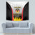 Custom Germany Football Tapestry 2024 Nationalelf - White Version