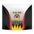 Custom Germany Football Tapestry 2024 Nationalelf - White Version