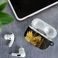 Catherine Flon Haiti Flag Day AirPods Case National Heroine Koud Drapo Peyi Nou