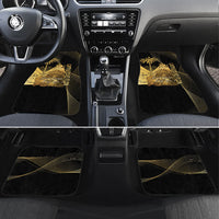 Catherine Flon Haiti Flag Day Car Mats National Heroine Koud Drapo Peyi Nou