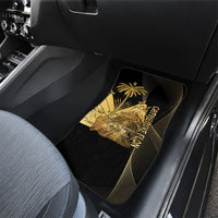 Catherine Flon Haiti Flag Day Car Mats National Heroine Koud Drapo Peyi Nou