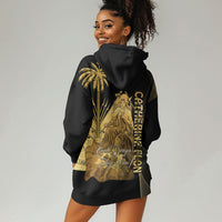 Catherine Flon Haiti Flag Day Hoodie Dress National Heroine Koud Drapo Peyi Nou