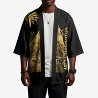Catherine Flon Haiti Flag Day Kimono National Heroine Koud Drapo Peyi Nou