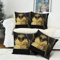 Catherine Flon Haiti Flag Day Pillow Cover National Heroine Koud Drapo Peyi Nou