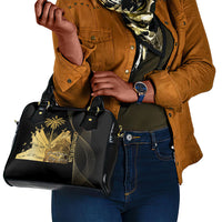 Catherine Flon Haiti Flag Day Shoulder Handbag National Heroine Koud Drapo Peyi Nou