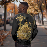 Catherine Flon Haiti Flag Day Sweatshirt National Heroine Koud Drapo Peyi Nou