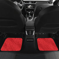 Haiti Flag Day Car Mats Haitian Blood American Heart Eagle With Flag