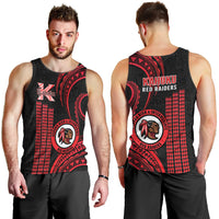hawaii-kahuku-high-and-intermediate-school-men-tank-top-red-raiders-kakau-pattern
