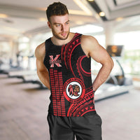 hawaii-kahuku-high-and-intermediate-school-men-tank-top-red-raiders-kakau-pattern