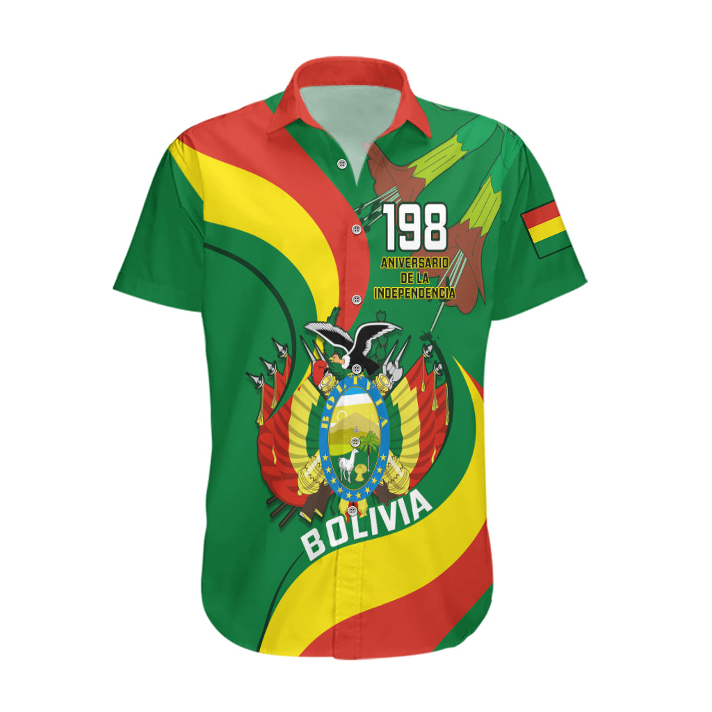 bolivia-hawaiian-shirt-bolivian-kantuta-happy-198th-independence-day
