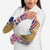 Costa Rica Independence Day Arm Sleeves 506 Proud Yiguirro With Orchid - Wonder Print Shop