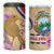 Costa Rica Independence Day 4 in 1 Can Cooler Tumbler 506 Proud Yiguirro With Orchid - Wonder Print Shop