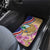 Costa Rica Independence Day Car Mats 506 Proud Yiguirro With Orchid - Wonder Print Shop