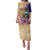 Costa Rica Independence Day Family Matching Puletasi and Hawaiian Shirt 506 Proud Yiguirro With Orchid - Wonder Print Shop