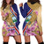 Costa Rica Independence Day Hoodie Dress 506 Proud Yiguirro With Orchid - Wonder Print Shop