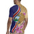 Costa Rica Independence Day Rugby Jersey 506 Proud Yiguirro With Orchid - Wonder Print Shop