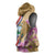 Costa Rica Independence Day Sleeveless Hoodie 506 Proud Yiguirro With Orchid - Wonder Print Shop