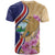 Costa Rica Independence Day T Shirt 506 Proud Yiguirro With Orchid - Wonder Print Shop
