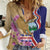 Costa Rica Independence Day Women Casual Shirt 506 Proud Yiguirro With Orchid - Wonder Print Shop