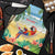 Pura Vida Costa Rica Apron Chilling Scarlet Macaw Tropical Vibes - Wonder Print Shop