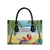 Pura Vida Costa Rica Leather Bag Chilling Scarlet Macaw Tropical Vibes - Wonder Print Shop
