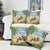 Pura Vida Costa Rica Pillow Cover Chilling Scarlet Macaw Tropical Vibes - Wonder Print Shop
