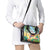Pura Vida Costa Rica Shoulder Handbag Chilling Scarlet Macaw Tropical Vibes - Wonder Print Shop