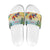Pura Vida Costa Rica Slide Sandals Chilling Scarlet Macaw Tropical Vibes - Wonder Print Shop
