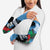 Guatemala Independence Day Arm Sleeves 502 Mi Tierra Resplendent Quetzal - Wonder Print Shop
