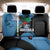 Guatemala Independence Day Back Car Seat Cover 502 Mi Tierra Resplendent Quetzal - Wonder Print Shop