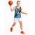 Guatemala Independence Day Basketball Jersey 502 Mi Tierra Resplendent Quetzal - Wonder Print Shop
