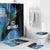 Guatemala Independence Day Bathroom Set 502 Mi Tierra Resplendent Quetzal - Wonder Print Shop