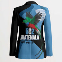 Guatemala Independence Day Blazer 502 Mi Tierra Resplendent Quetzal - Wonder Print Shop