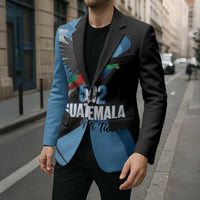 Guatemala Independence Day Blazer 502 Mi Tierra Resplendent Quetzal - Wonder Print Shop