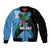 Guatemala Independence Day Bomber Jacket 502 Mi Tierra Resplendent Quetzal - Wonder Print Shop