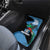 Guatemala Independence Day Car Mats 502 Mi Tierra Resplendent Quetzal - Wonder Print Shop