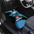Guatemala Independence Day Car Mats 502 Mi Tierra Resplendent Quetzal - Wonder Print Shop