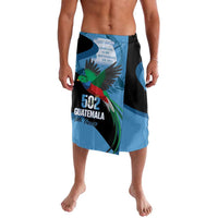 Guatemala Independence Day Lavalava 502 Mi Tierra Resplendent Quetzal - Wonder Print Shop