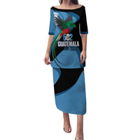 Guatemala Independence Day Puletasi 502 Mi Tierra Resplendent Quetzal - Wonder Print Shop